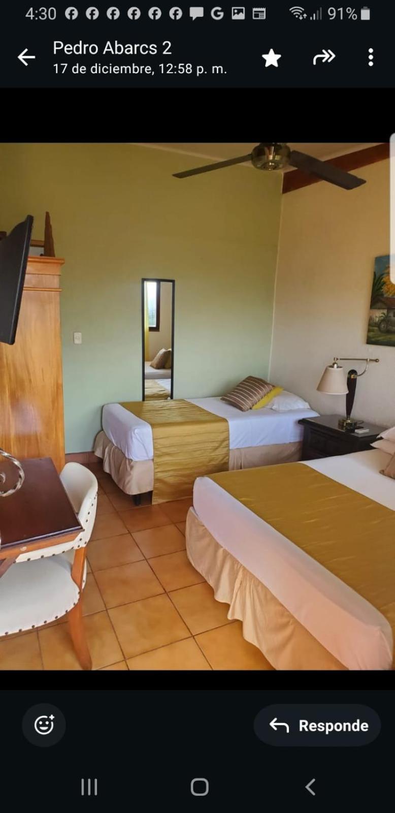 Hostal Fuente Castalia, B Y B Леон Экстерьер фото