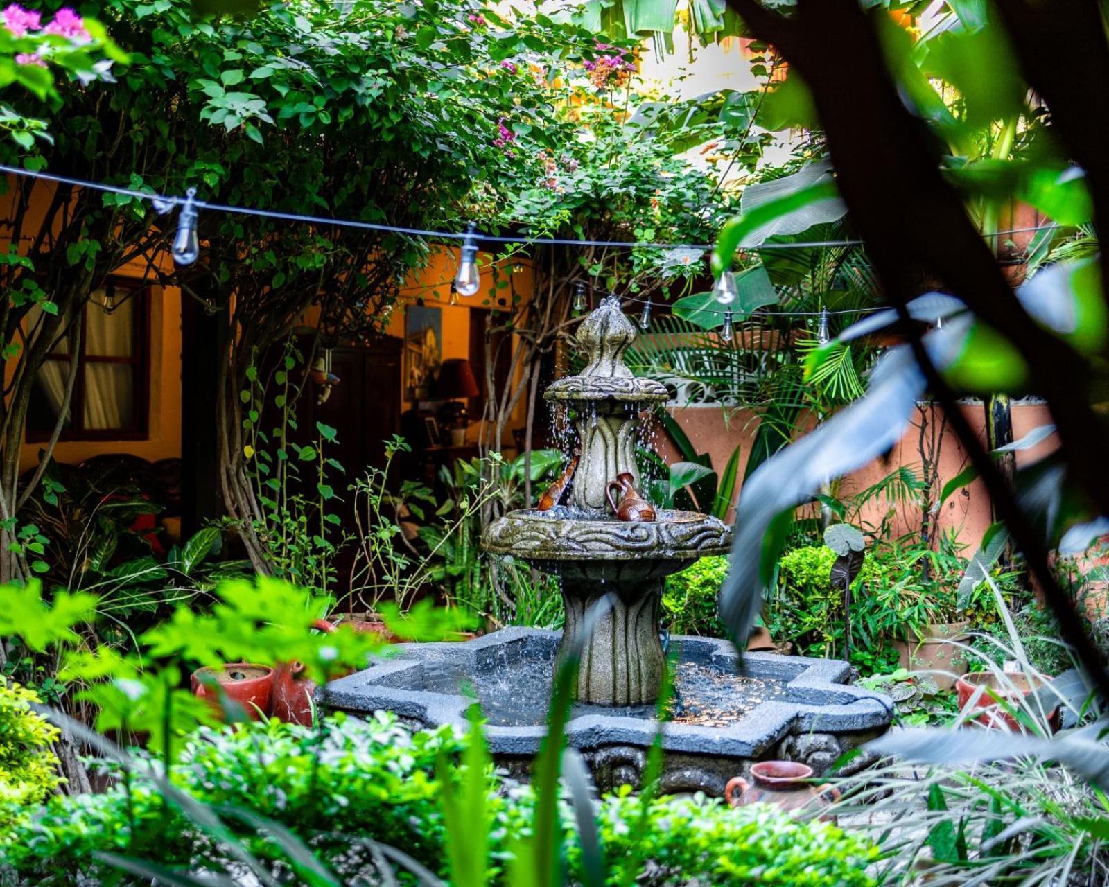 Hostal Fuente Castalia, B Y B Леон Экстерьер фото